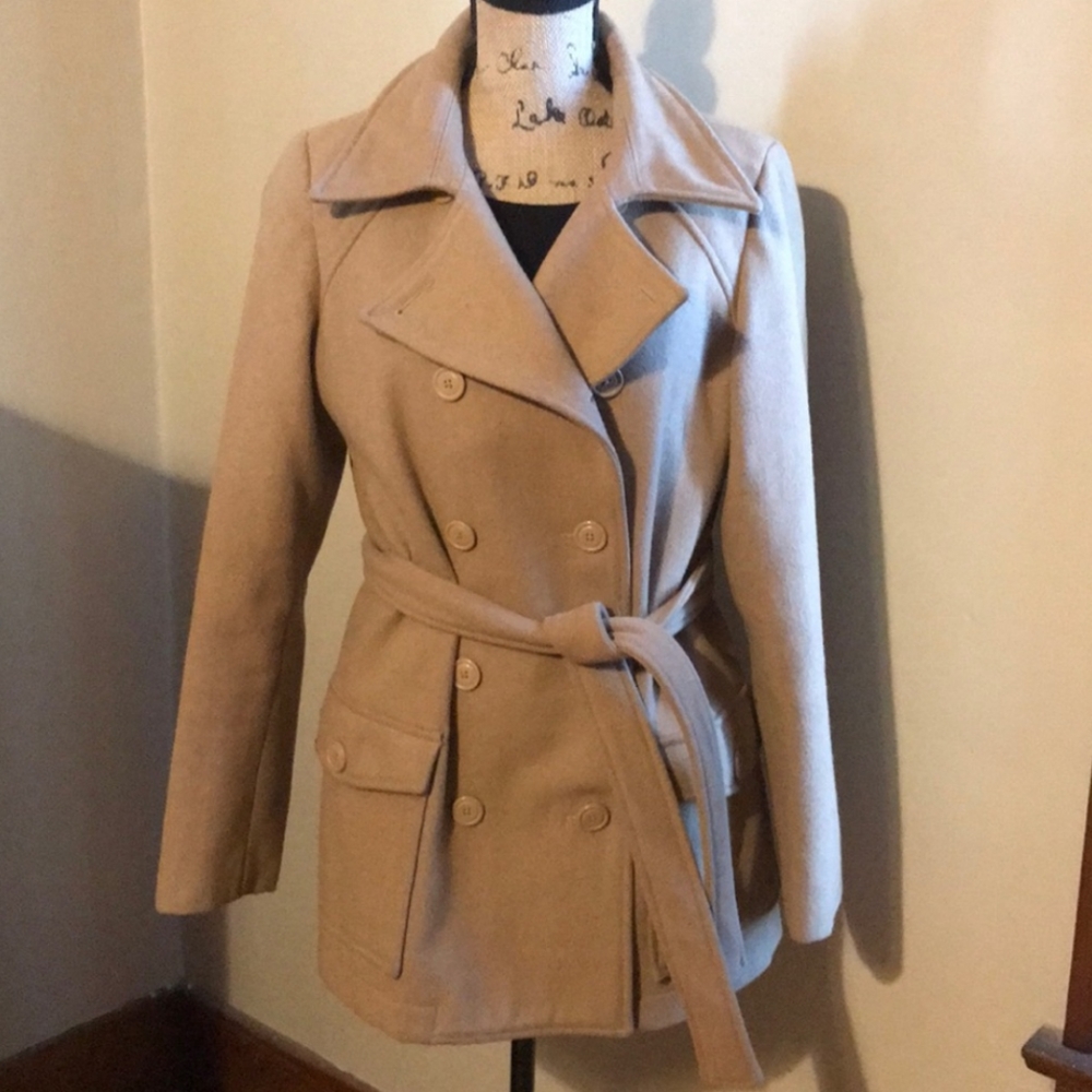 Wool Coat